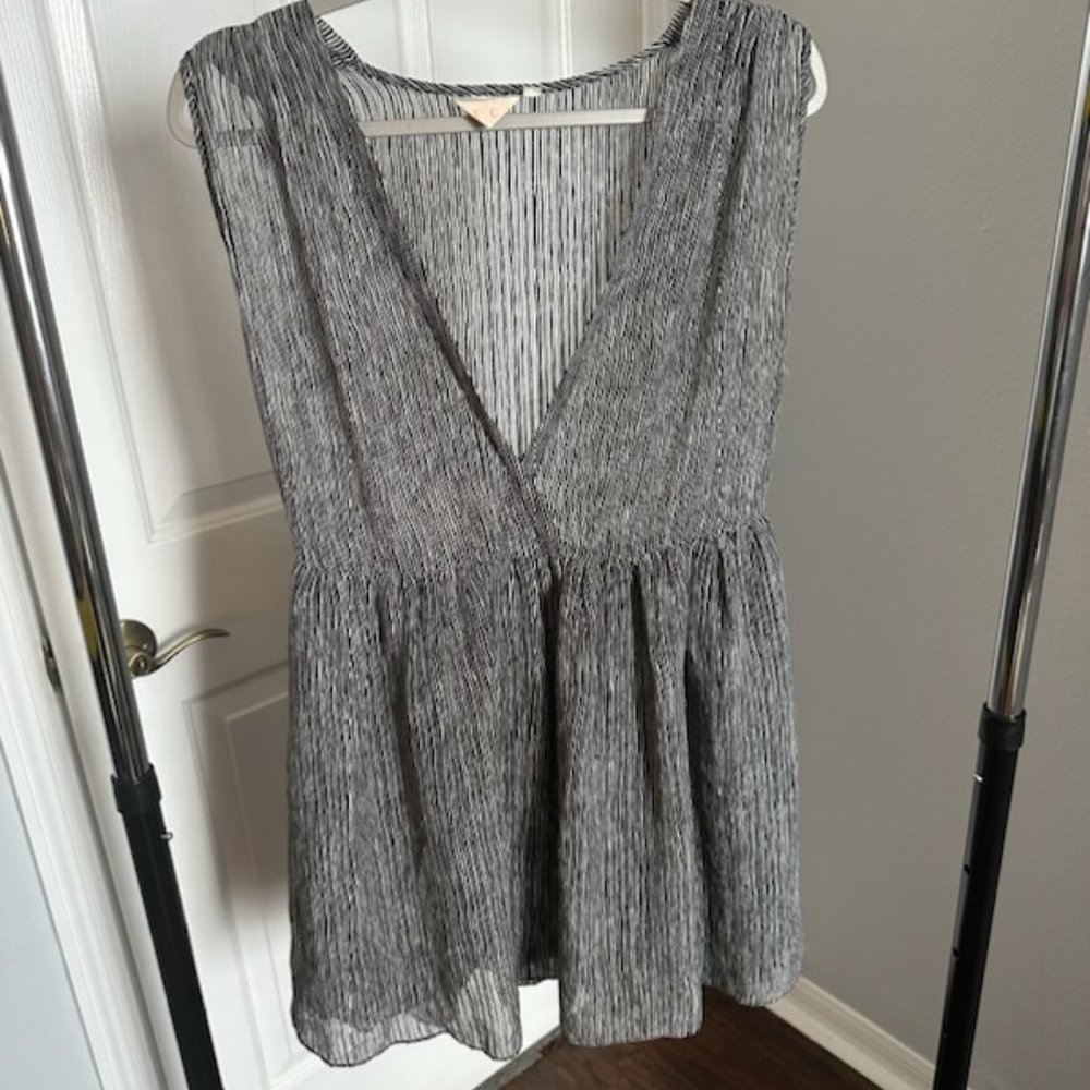 Asian Style Dress - Size EU XL
